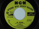 Beatles - My Bonnie - MGM Promo 45 - 1964 - Beauty