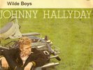 JOHNNY HALLYDAY 45t ALLEMAGNE1964 WILDE BOYS-DAS ALTE..