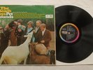 BEACH BOYS - PET SOUNDS LP 1st Press 1/1 Capitol Mono