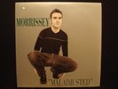 MORRISSEY On MERCURY Maladjusted  RARE NEW WAVE SMITHS