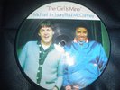 Michael Jackson Thriller Picture Disc Promo Smile LP