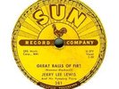Jerry Lee Lewis,  Sun 78    Rockabilly