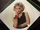 MADONNA - BORDERLINE - RARE UNCUT PICTURE DISC 45
