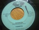 MAMMOTH mammoth RARE HEAVY PSYCH FUZZ MONSTER 45