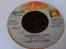 Gadfrey Lewis   Promised Land   Creation   Roots listen