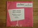 Teddy Wilson- Billie Holiday-  COLUMBIA- CL 6040- WoW