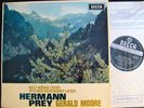 DECCA SXL 6207 WOLF-Mörike Lieder/PFITZNER: PREY ED1 NM