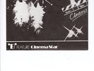 CINEMA 'DONOR DONOR' UK MINIMAL SYNTH PRIVATE 1981