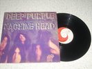 DEEP PURPLE Machine Head mega-rare IRANIAN prs. LP