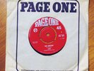 CAIN HER EMOTION 45 PAGE ONE 1968 MOD PSYCH V.RARE EX+