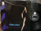 ROBERT GUISE French PSYCH FUNK Library DELIRIUS MUSIC