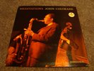 JOHN COLTRANE  Meditations  IMPULSE  9110  DG