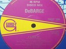 BOOGIE, FUNK* Debarge - I Like It / Hesitated *SCARCE*