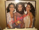 LP ARABESQUE - SANDRA s/t FRENCH TEST PRESSING W/L