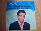 Elvis Presley Devil In Disguise RCA 47-8188