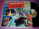 DOROTHY COLLINS Stereo TOP RANK New Way To Travel LP