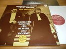 PHILIPS 4 LP BOX GRUMIAUX HASKIL BEETHOVEN SONATAS NM