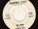 NEW BREED R&B BW/ DEEP--COLOR WAX-CHARLIE FORD--HEAR