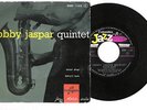 french ep BOBBY JASPAR QUINTET columbia 1142