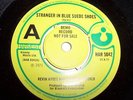 KEVIN AYRES & WHOLE WORLD   STRANGER  UK DEMO 1971