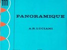 A.R LUCIANI PANORAMIQUE LP LIBRARY French