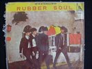THE BEATLES RARE RUBBER SOUL ASIAN PRESSING