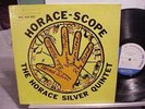HORACE SILVER QUINTET '' HORACE-SCOPE'' RARE JAZZ  LP