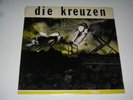 DIE KREUZEN s/t LP Touch & Go White Cross Void Koro