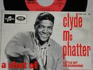 CLYDE Mc PHATTER (FRENCH) COLUMBIA / EP) ( )