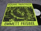 EMMETT FRISBEE Sound Paintings PRIVATE synth funk rare
