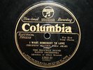 Columbia 1263-D Halfway House Dance Orchestra Jazz 78