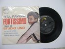 RITA PAVONE FORTISSIMO Mega rare EP 7'  Colombia PRESS