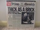 JETHRO TULL Thick As A Brick LP MFSL Orig.Master SEALED