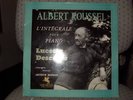 RARETE Albert ROUSSEL /Lucette DESCAVES