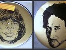 Rolling Stones Bob Dylan Live Concert 1985 Not Tmoq