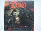 DIO MAGICA 1xVINYL GATEFOLD NOTVD RAINBOW BLACK SABBATH