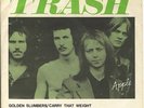 BEATLES APPLE Trash EXPORT Cover UK/Sweden G. Slumbers