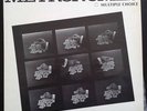 The Metronomes Multiple Choice LP Australian Electronic