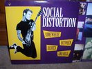 SOCIAL DISTORTION Somewhere Between Heaven and Hell LP