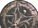 SLAYER     divine intervention   --LP  pic.disc