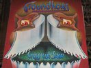 GROUNDHOGS - CROSSCUT SAW - UA UK 1976 MINT ORIGINAL