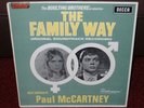 PAUL McCARTNEY Family Way LP 1967 DECCA 1st BEATLES