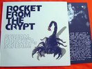 Rocket From The Crypt LP Scream, Dracula, Scream RFTC