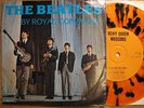 The Beatles BY ROYAL COMMAND 4 trk 7” EP