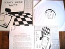 * TINY DESK UNIT Rare NO WAVE MINIMAL SYNTH + extras ?