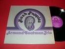 Jazz-Funk LP ARMAND BOATMAN TRIO Hush Puppies SHRINK