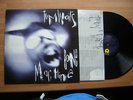 TOM WAITS LP.BONE MACHINE'. ISLAND.LYR INNER.MINT