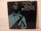 Sonny Rollins Newk's Time  LP