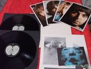 THE BEATLES WHITE ALBUM TOP OPEN GERMAN LOW NUMBER  EXC