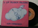 Juri CAMISASKA CAMISASCA La musica muore BATTIATO FRA